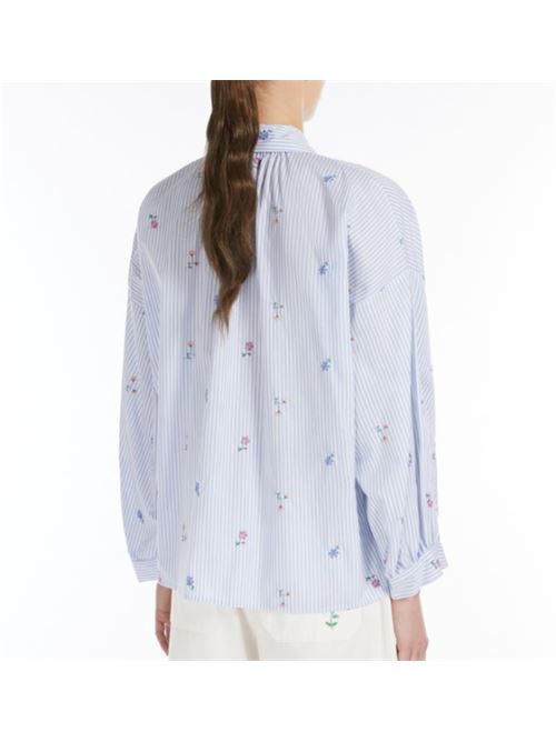 GILLY WEEKEND MAXMARA | 2515111132600001 AZZURRO